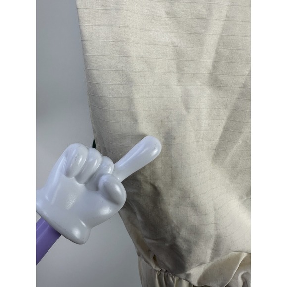 VINTAGE Tommy Hilfiger Sailing Gear Colorblock 90s Jacket Mens XL Green Navy - Picture 14 of 16